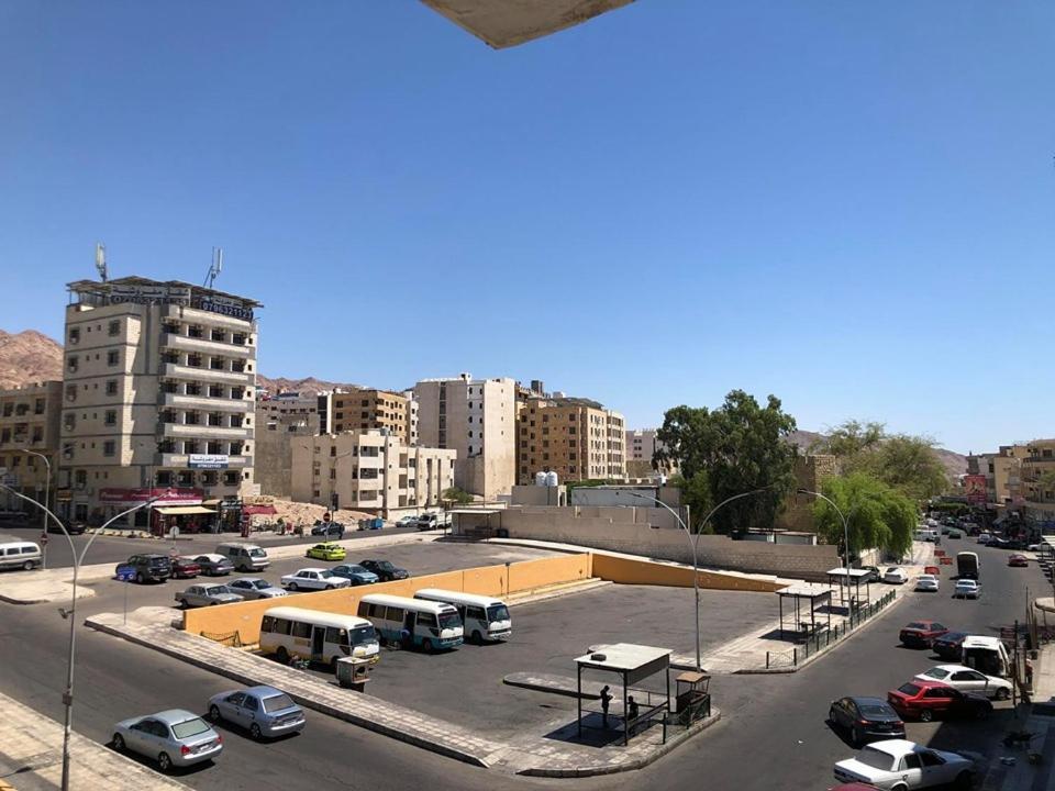 Hakaia Community Hostel Aqaba Ngoại thất bức ảnh