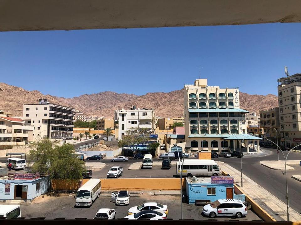 Hakaia Community Hostel Aqaba Ngoại thất bức ảnh