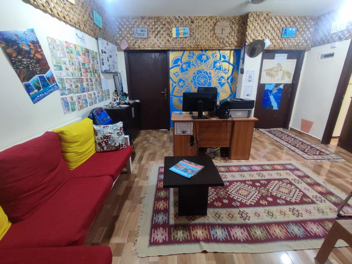 Hakaia Community Hostel Aqaba Ngoại thất bức ảnh