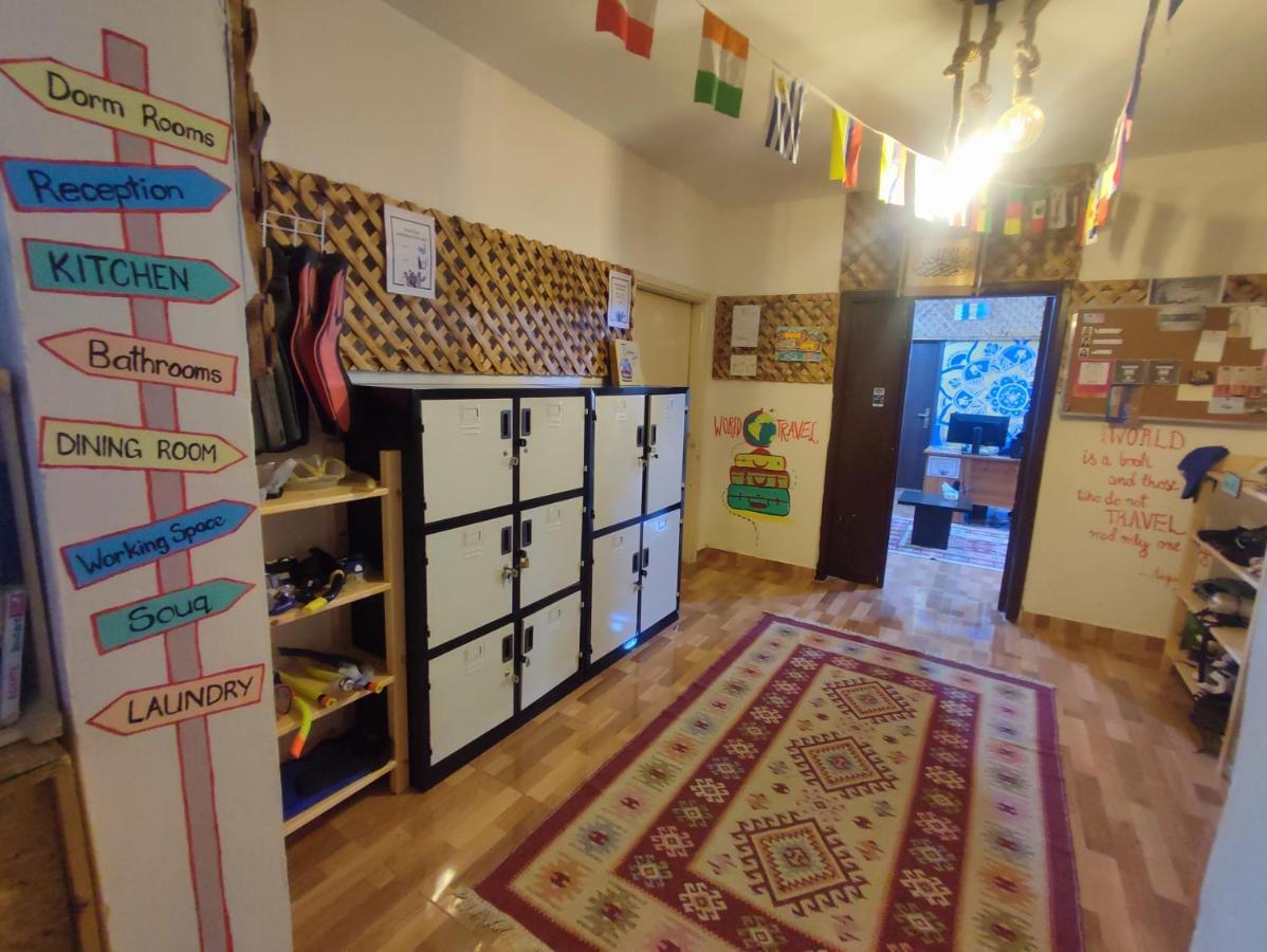 Hakaia Community Hostel Aqaba Ngoại thất bức ảnh