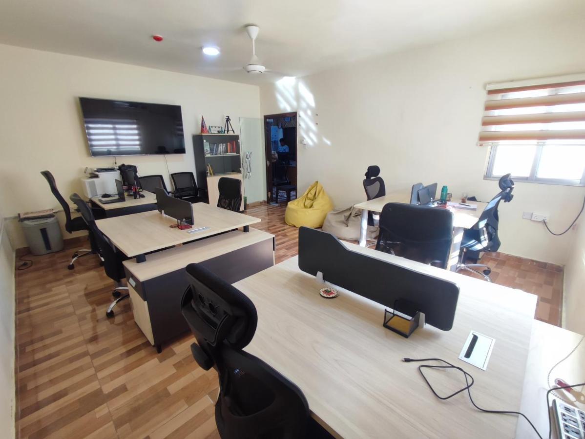 Hakaia Community Hostel Aqaba Ngoại thất bức ảnh