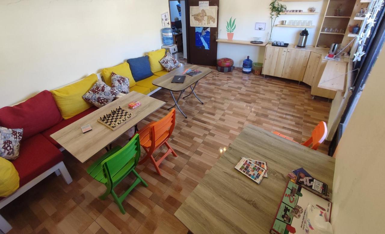 Hakaia Community Hostel Aqaba Ngoại thất bức ảnh