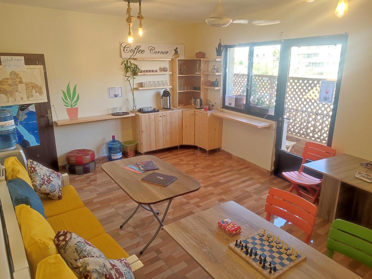 Hakaia Community Hostel Aqaba Ngoại thất bức ảnh