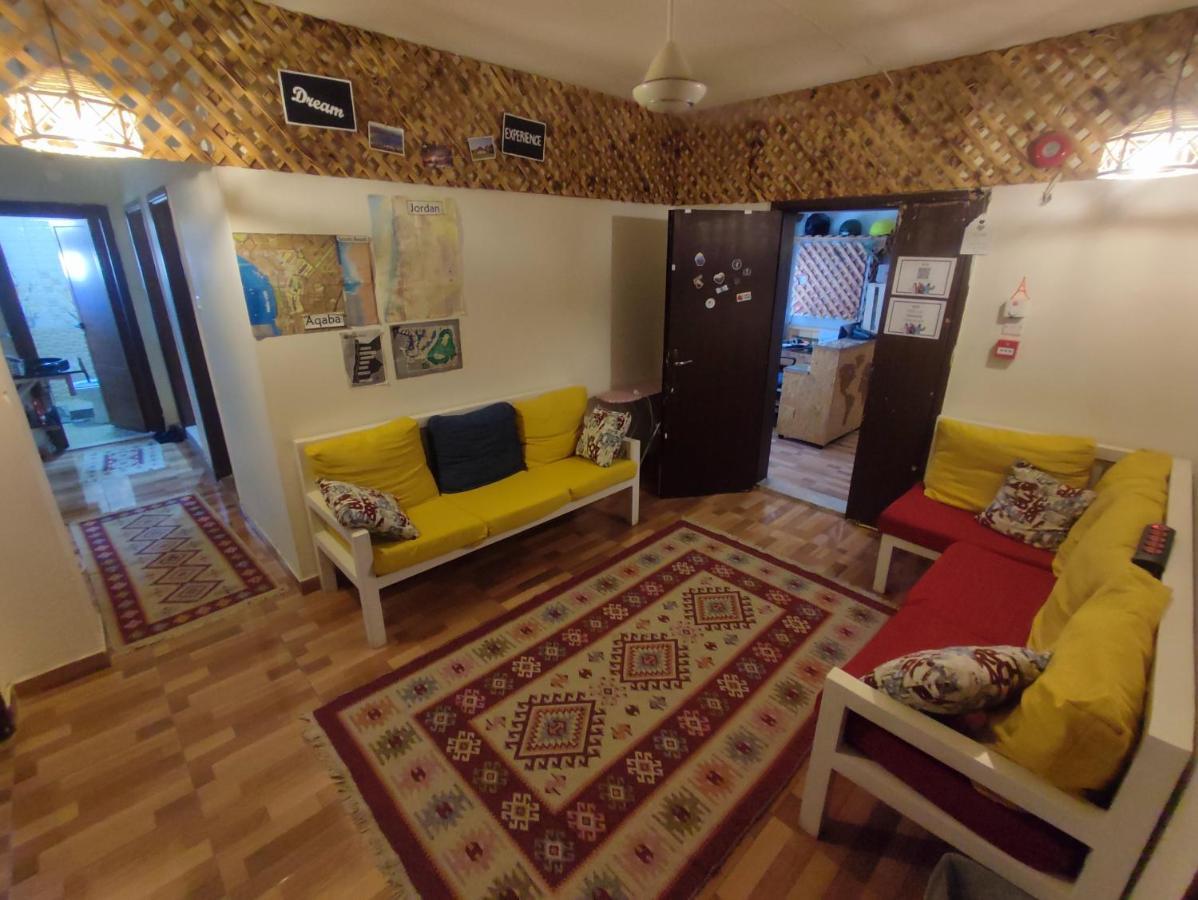 Hakaia Community Hostel Aqaba Ngoại thất bức ảnh