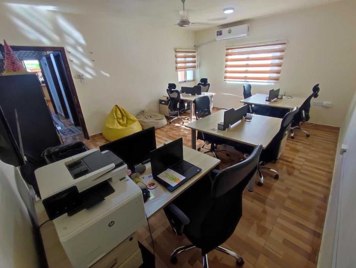Hakaia Community Hostel Aqaba Ngoại thất bức ảnh