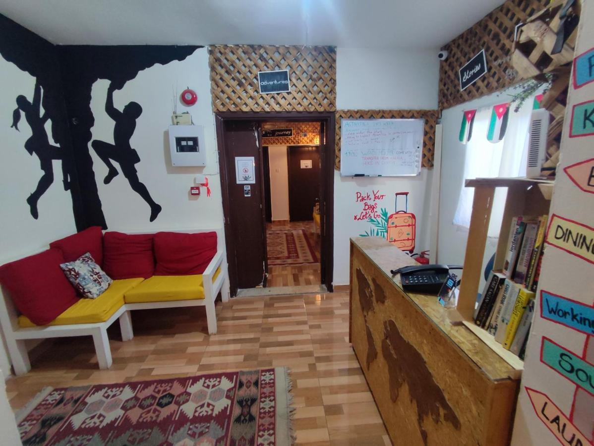 Hakaia Community Hostel Aqaba Ngoại thất bức ảnh