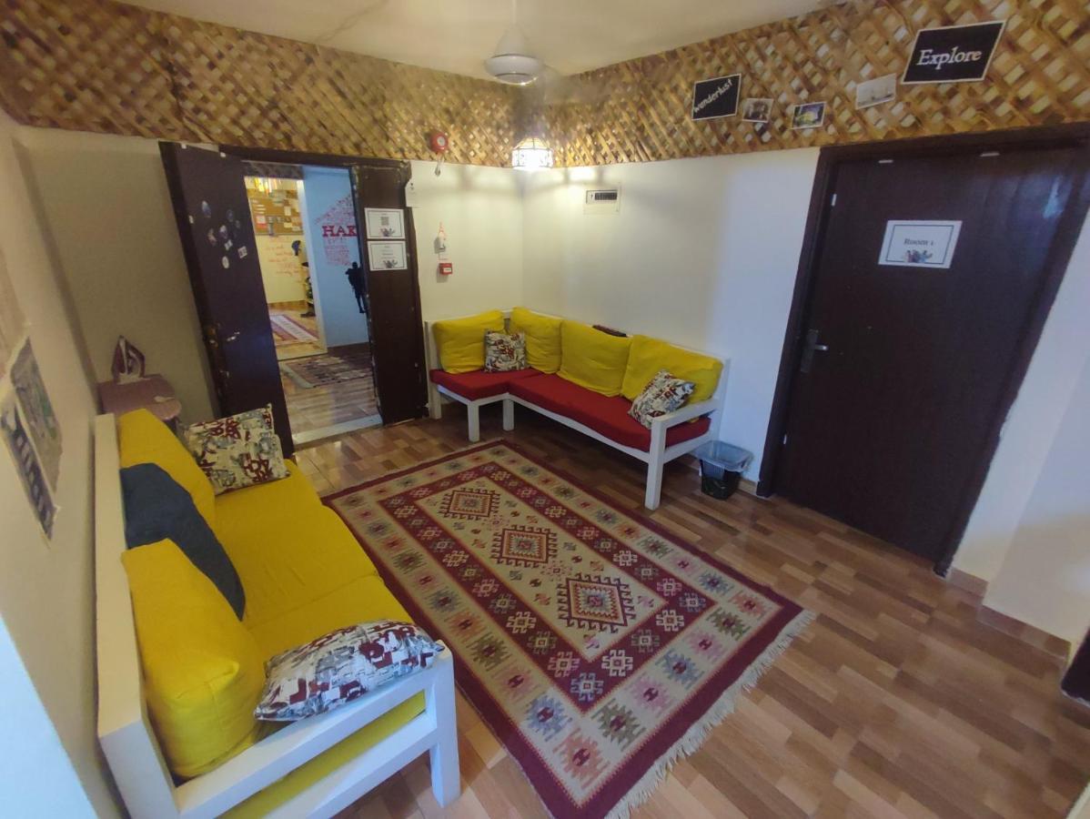 Hakaia Community Hostel Aqaba Ngoại thất bức ảnh