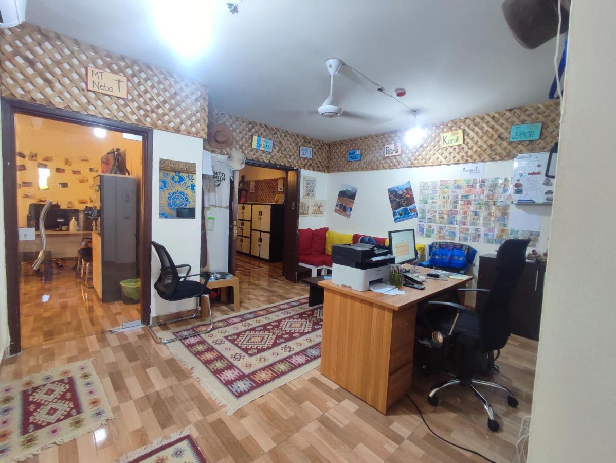 Hakaia Community Hostel Aqaba Ngoại thất bức ảnh