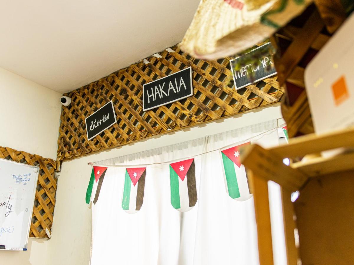 Hakaia Community Hostel Aqaba Ngoại thất bức ảnh