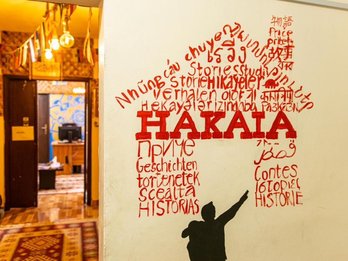 Hakaia Community Hostel Aqaba Ngoại thất bức ảnh