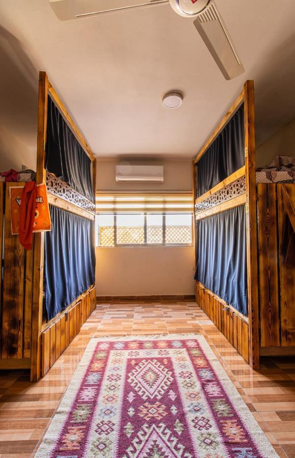 Hakaia Community Hostel Aqaba Ngoại thất bức ảnh