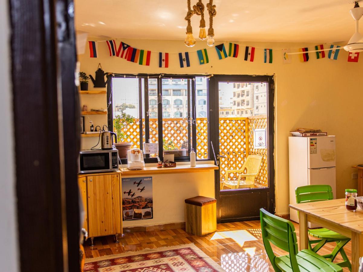 Hakaia Community Hostel Aqaba Ngoại thất bức ảnh