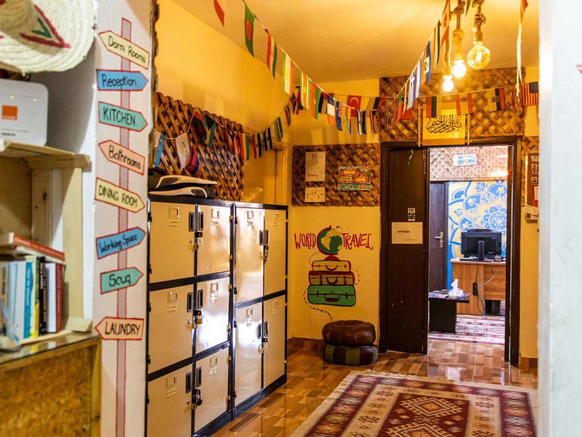 Hakaia Community Hostel Aqaba Ngoại thất bức ảnh
