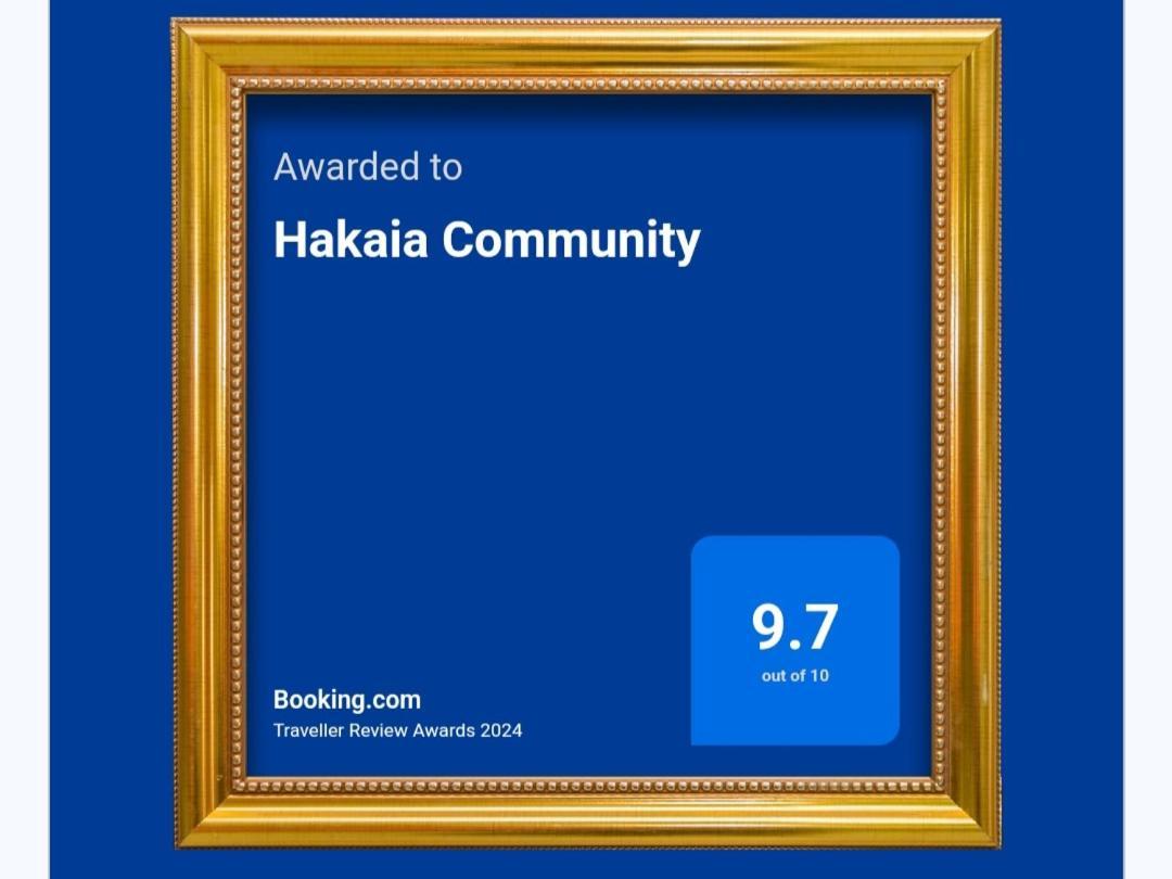 Hakaia Community Hostel Aqaba Ngoại thất bức ảnh