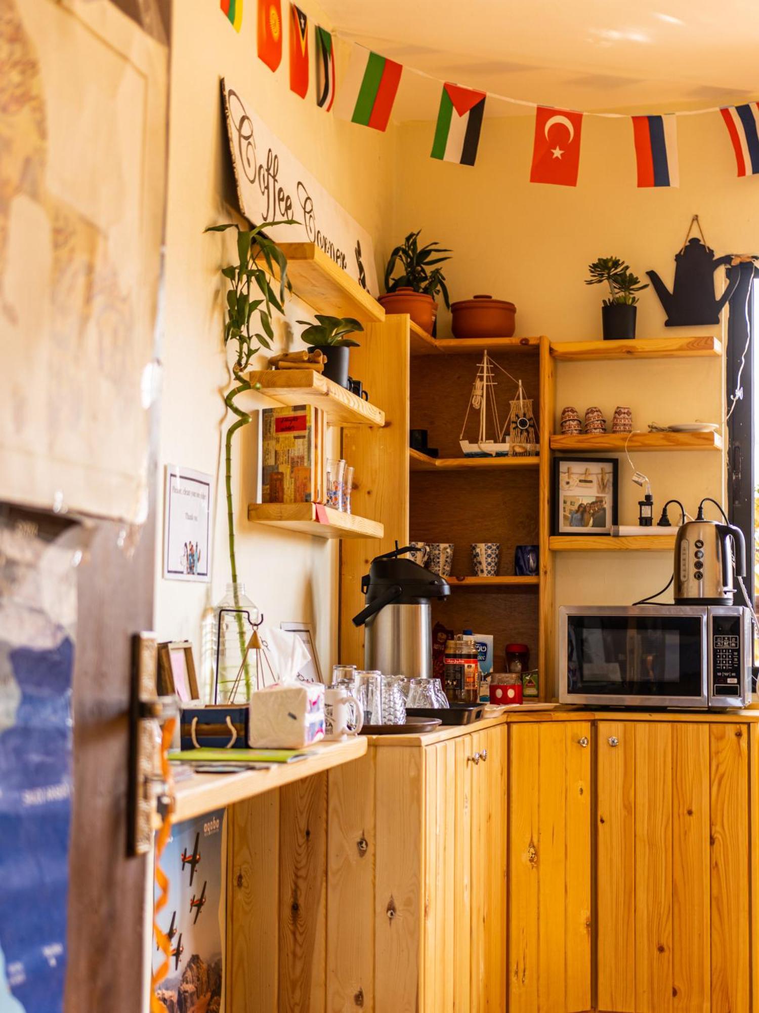 Hakaia Community Hostel Aqaba Ngoại thất bức ảnh