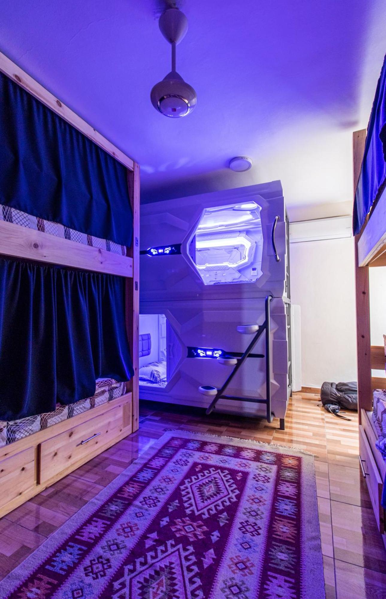Hakaia Community Hostel Aqaba Ngoại thất bức ảnh