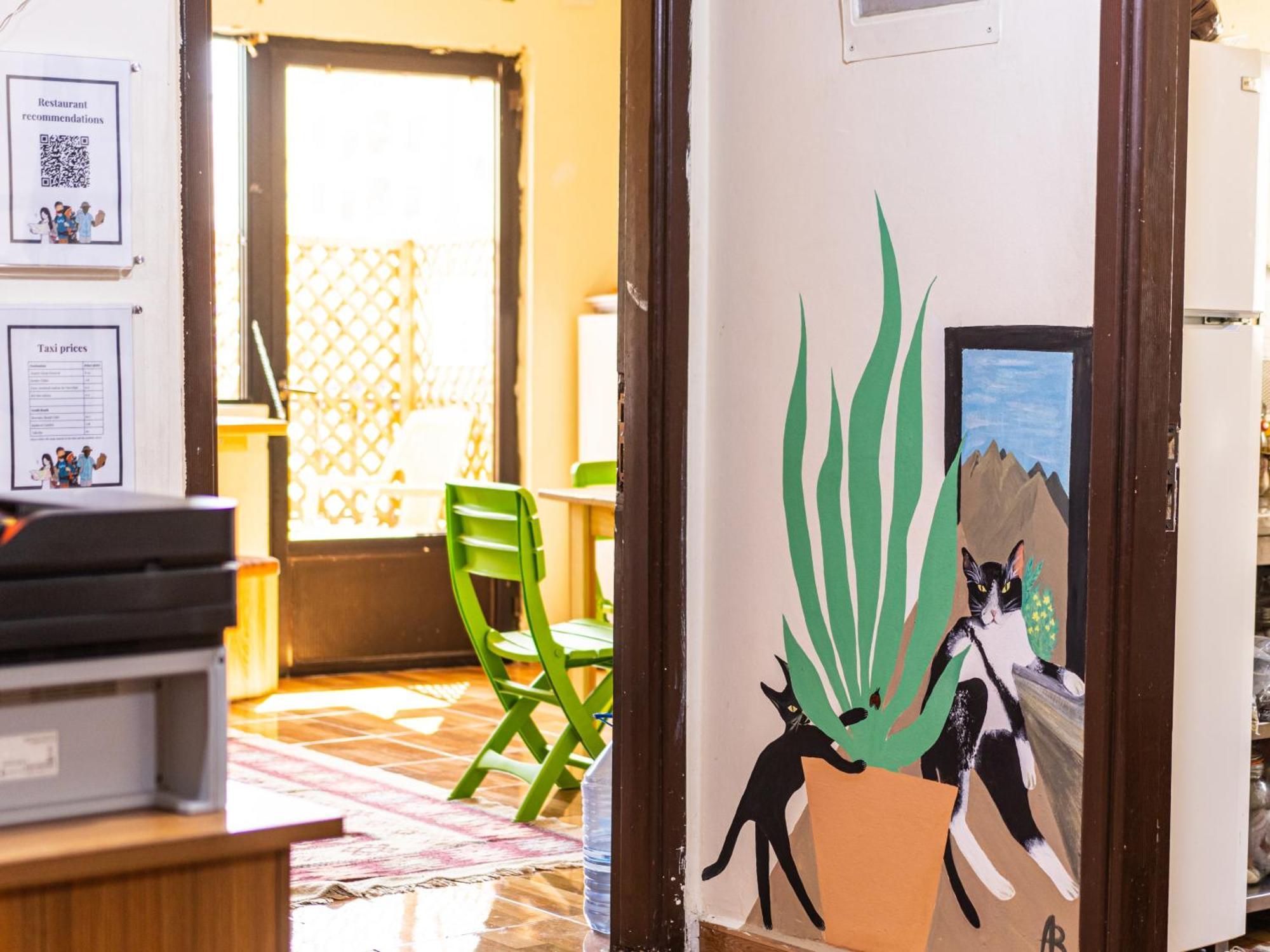 Hakaia Community Hostel Aqaba Ngoại thất bức ảnh