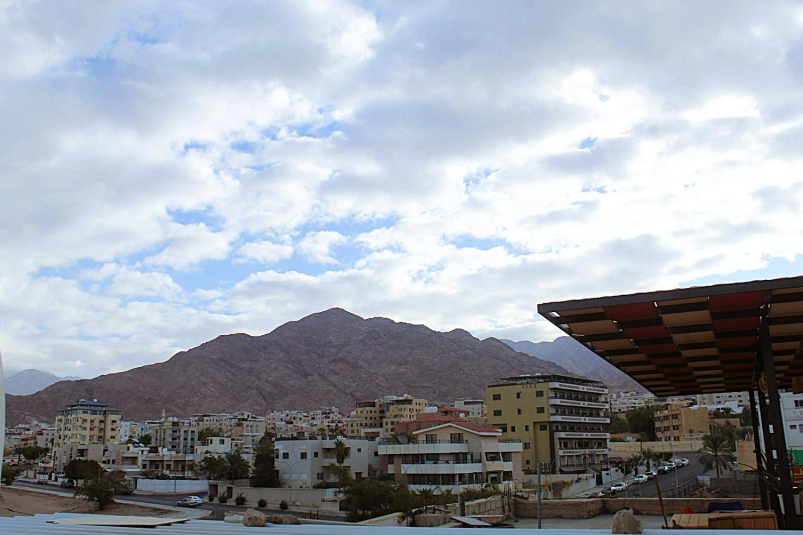 Hakaia Community Hostel Aqaba Ngoại thất bức ảnh