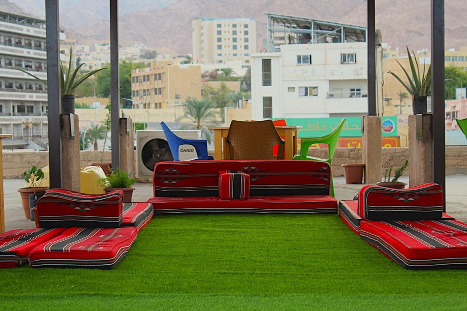 Hakaia Community Hostel Aqaba Ngoại thất bức ảnh
